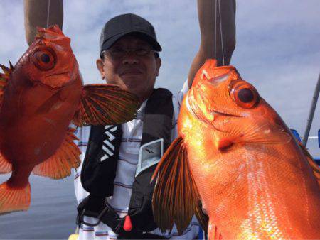 敷嶋丸 釣果
