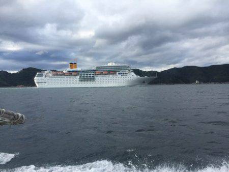 第二龍勢丸 釣果