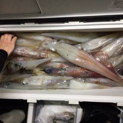 第二龍勢丸 釣果