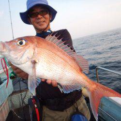 渡船屋たにぐち 釣果