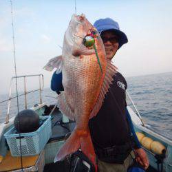 渡船屋たにぐち 釣果