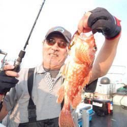 渡船屋たにぐち 釣果