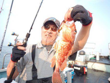 渡船屋たにぐち 釣果