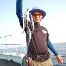 渡船屋たにぐち 釣果