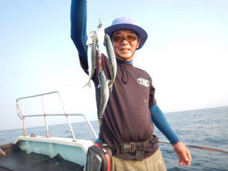 渡船屋たにぐち 釣果