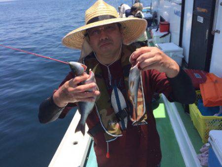 丸万釣船 釣果
