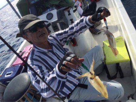 「LaGooN」蒼陽丸 日和号 釣果