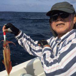 「LaGooN」蒼陽丸 日和号 釣果