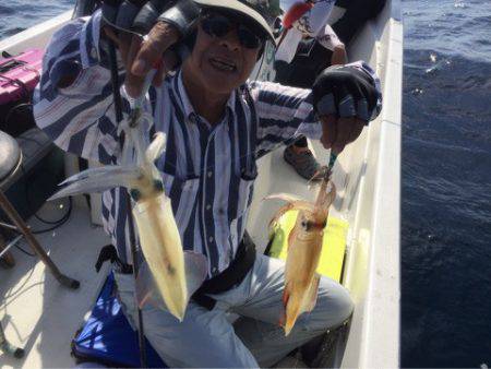 「LaGooN」蒼陽丸 日和号 釣果