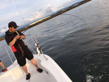 うさぎ丸 釣果