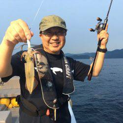 ＴＡＲＯＭＡＲＵ 釣果