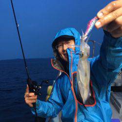 ＴＡＲＯＭＡＲＵ 釣果