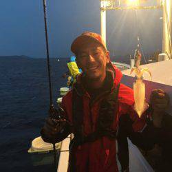 ＴＡＲＯＭＡＲＵ 釣果