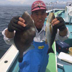 丸万釣船 釣果