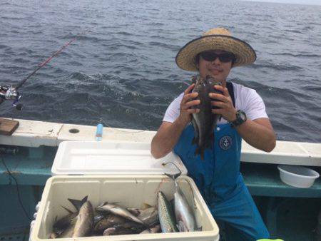 丸万釣船 釣果