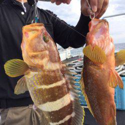 第二龍勢丸 釣果