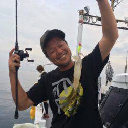 ＴＡＲＯＭＡＲＵ 釣果