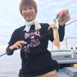 ＴＡＲＯＭＡＲＵ 釣果