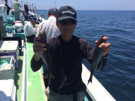 丸万釣船 釣果