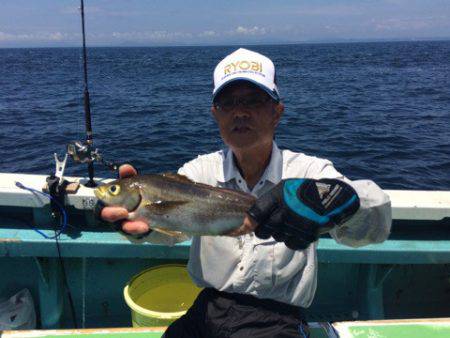 丸万釣船 釣果