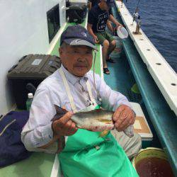 丸万釣船 釣果