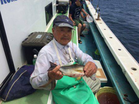 丸万釣船 釣果