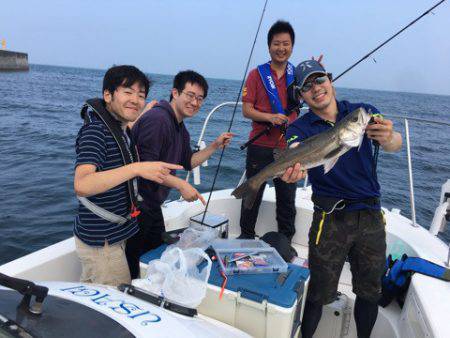 うさぎ丸 釣果