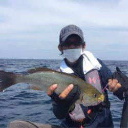 「LaGooN」蒼陽丸 日和号 釣果