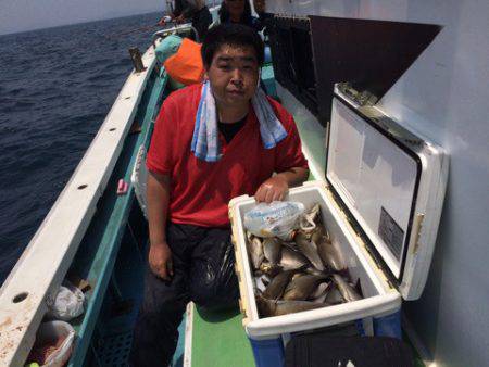 丸万釣船 釣果