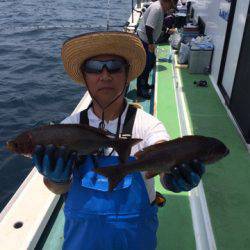 丸万釣船 釣果