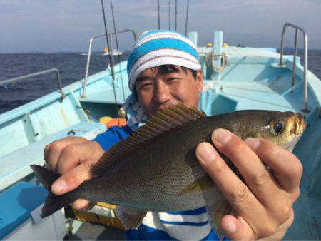 政宝丸 釣果