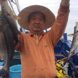 敷嶋丸 釣果