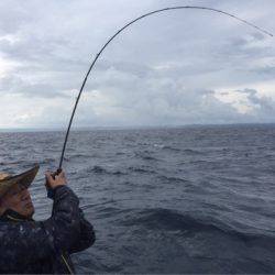 「LaGooN」蒼陽丸 日和号 釣果