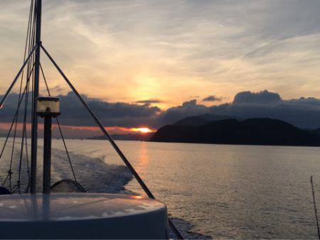 末広丸(熊本) 釣果