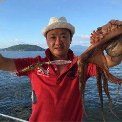 末広丸(熊本) 釣果