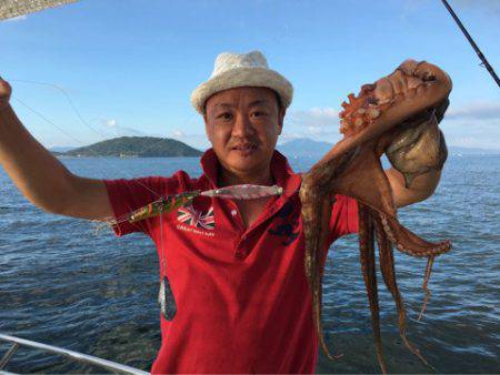 末広丸(熊本) 釣果