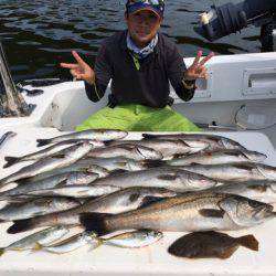 うさぎ丸 釣果