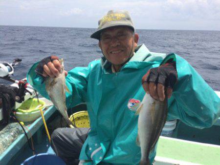 丸万釣船 釣果