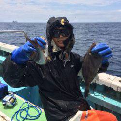 丸万釣船 釣果