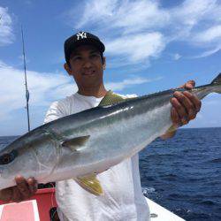 山正丸 釣果