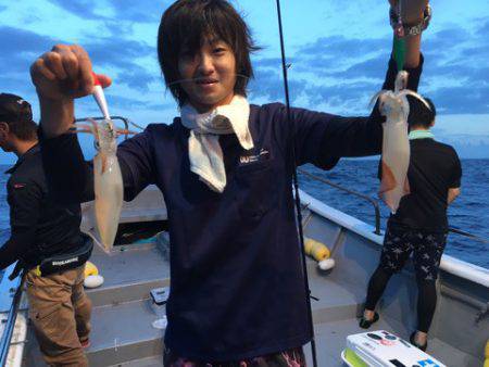 ＴＡＲＯＭＡＲＵ 釣果