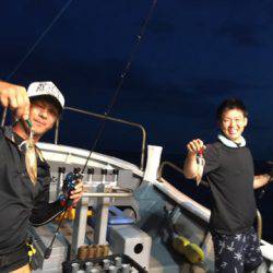 ＴＡＲＯＭＡＲＵ 釣果