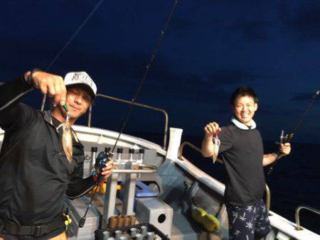 ＴＡＲＯＭＡＲＵ 釣果