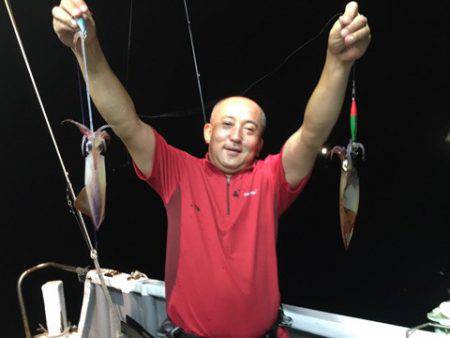 ＴＡＲＯＭＡＲＵ 釣果