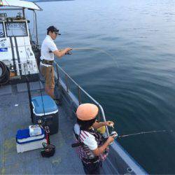 第二 海洋丸 釣果