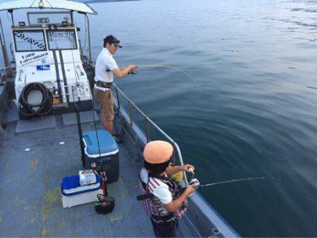 第二 海洋丸 釣果