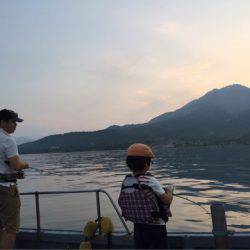 第二 海洋丸 釣果