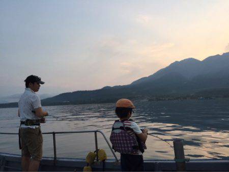 第二 海洋丸 釣果