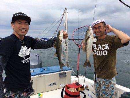 うさぎ丸 釣果