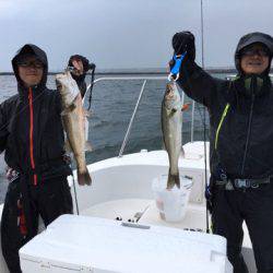うさぎ丸 釣果
